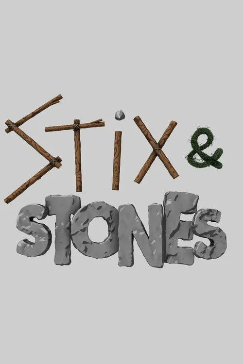 Portada de Stix and Stones