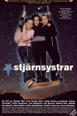 Póster de Stjärnsystrar