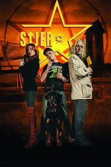 Bertrie Wierenga interpreta a  en Stjer