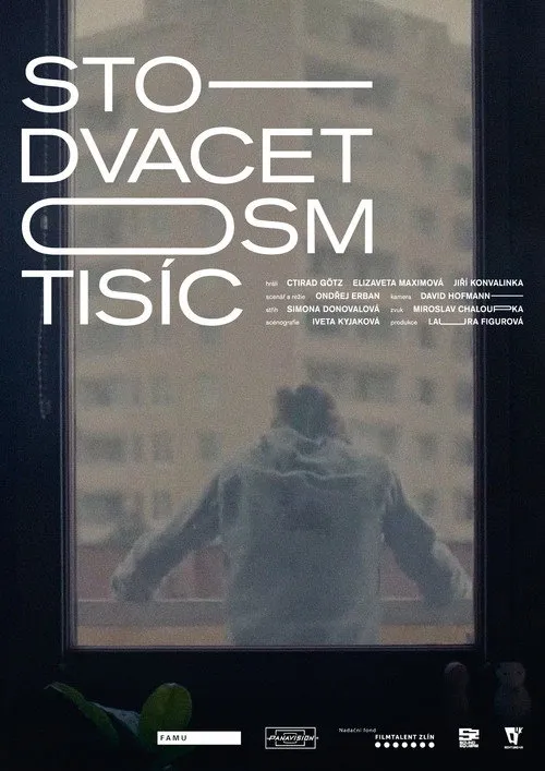 Ctirad Götz interpreta a en Sto dvacet osm tisíc