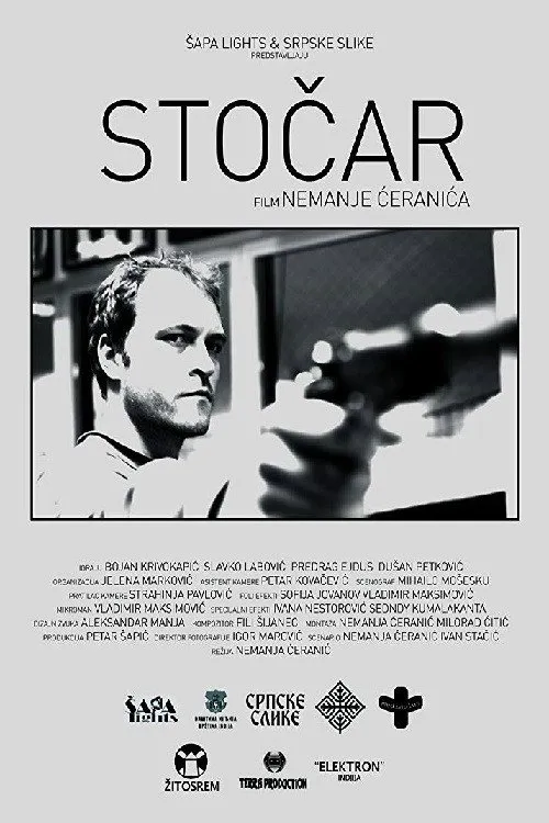 Predrag Ejdus interpreta a Doktor en Stočar