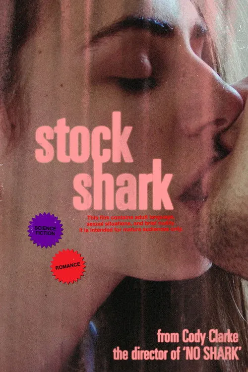 Cody Clarke interpreta a Cody Clarke en Stock Shark