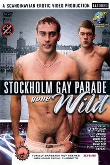 Póster de Stockholm Gay Parade Gone Wild