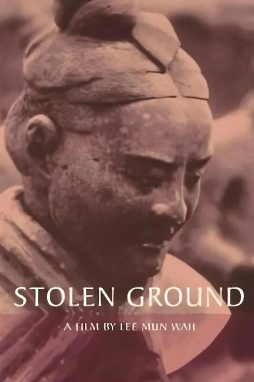 Lee Mun Wah interpreta a Himself en Stolen Ground
