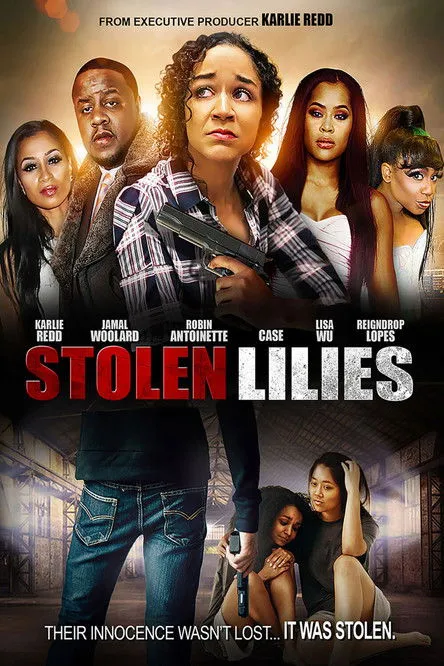 Lisa Wu interpreta a Mrs. Lacy en Stolen Lilies