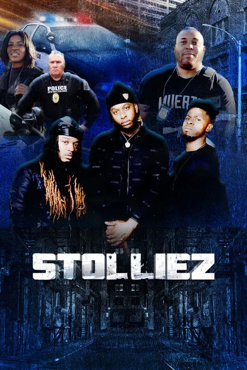 Póster de Stolliez