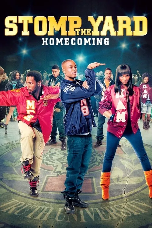 Terrence J interpreta a Ty en Stomp the Yard 2: El regreso