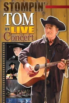Póster de Stompin' Tom in Live Concert