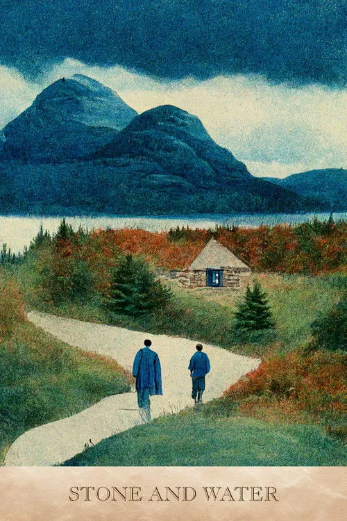 James Schofield interpreta a John en Stone and Water