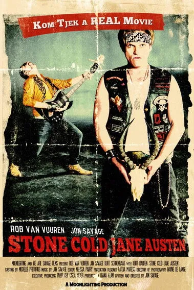Póster de Stone Cold Jane Austen