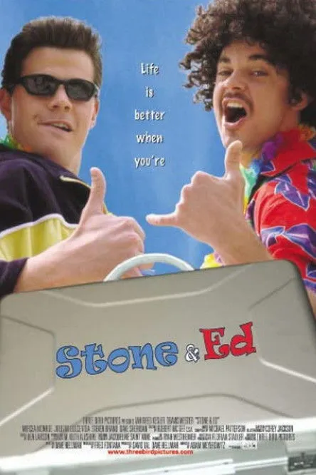 Póster de Stone & Ed