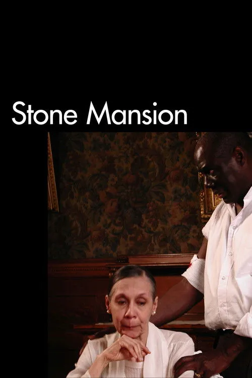 Lou Ferguson interpreta a Dr. Stone en Stone Mansion