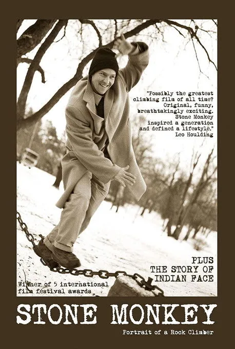 Johnny Dawes interpreta a en Stone Monkey