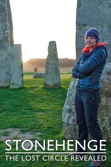 Mike Parker Pearson interpreta a Himself en Stonehenge: The Lost Circle Revealed