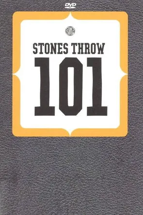 Peanut Butter Wolf interpreta a  en Stones Throw 101