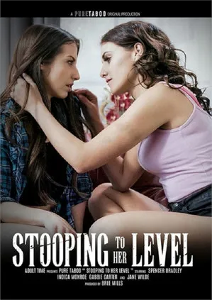 Póster de Stooping To Her Level
