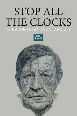 Portada de Stop All the Clocks: W.H. Auden in an Age of Anxiety