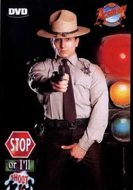 Póster de la película Stop or I'll Shoot