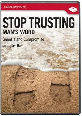 Póster de Stop Trusting Man's Word