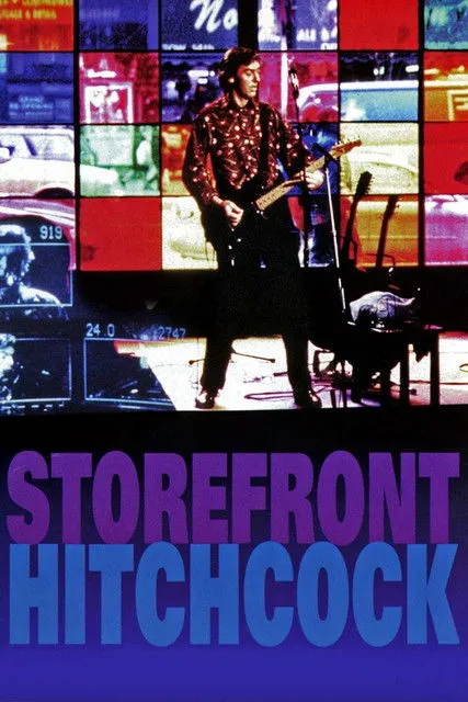 Póster de Storefront Hitchcock