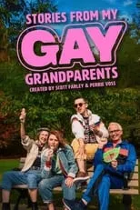 Tricia Black interpreta a Dax en Stories from my Gay Grandparents