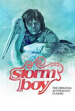 David Gulpilil interpreta a Fingerbone en Storm Boy