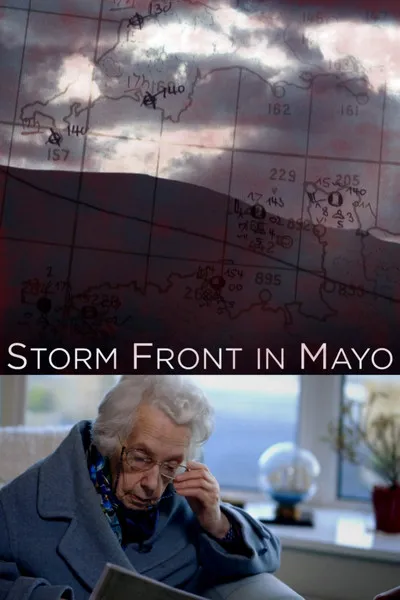 Robert Gerwarth interpreta a Self - Historian en Storm Front in Mayo