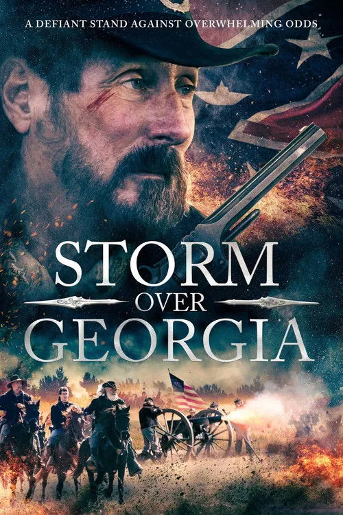 Póster de Storm Over Georgia