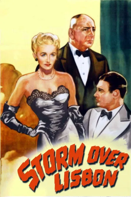 Hazel Dohlman interpreta a Casino Guest (uncredited) en Storm Over Lisbon