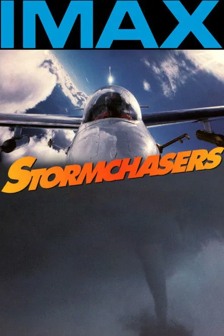 Hal Holbrook interpreta a Narrator en Stormchasers