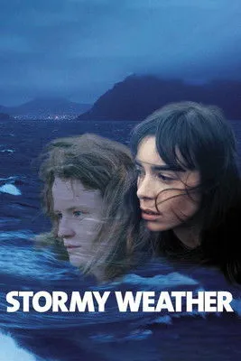 Póster de Stormviðri