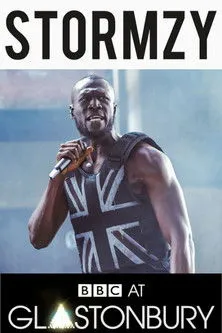 Póster de Stormzy Glastonbury 2019