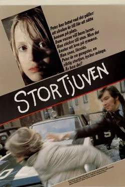 Chatarina Larsson interpreta a Teacher en Stortjuven