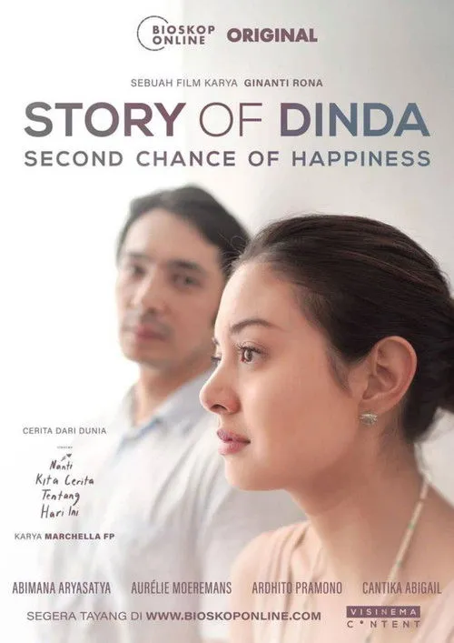 Póster de Story of Dinda: Second Chance of Happiness