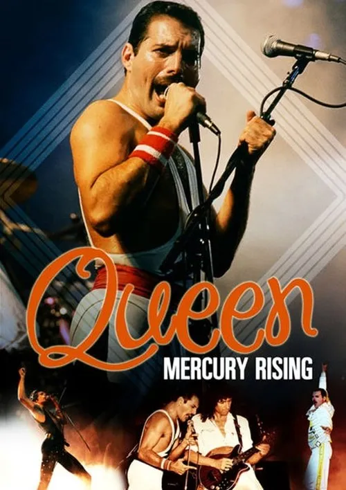 Póster de Story Of Queen: Mercury Rising