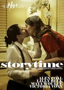 Póster de Storytime