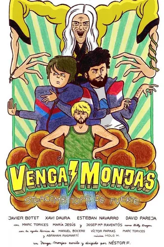 Esteban Navarro interpreta a en Stracomb Tope de Fuerte