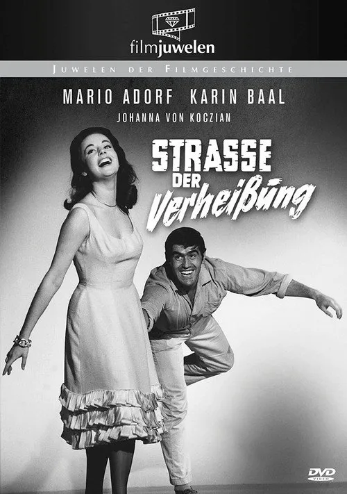 Wolfgang Wahl interpreta a Marcello en Straße der Verheißung