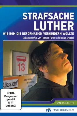 Alexander Beyer interpreta a Martin Luther en Strafsache Luther – Wie Rom die Reformation verhindern wollte