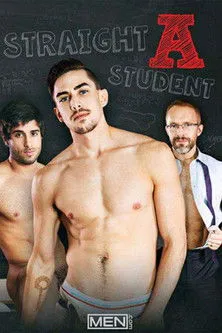 Póster de Straight A Student