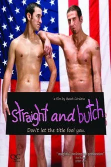 Póster de Straight and Butch