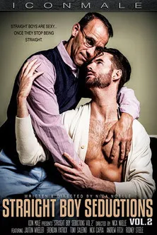 Póster de Straight Boy Seductions 2
