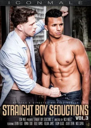 Póster de Straight Boy Seductions 3