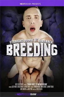 Póster de Straight Dudes' 1st Bareback Breeding