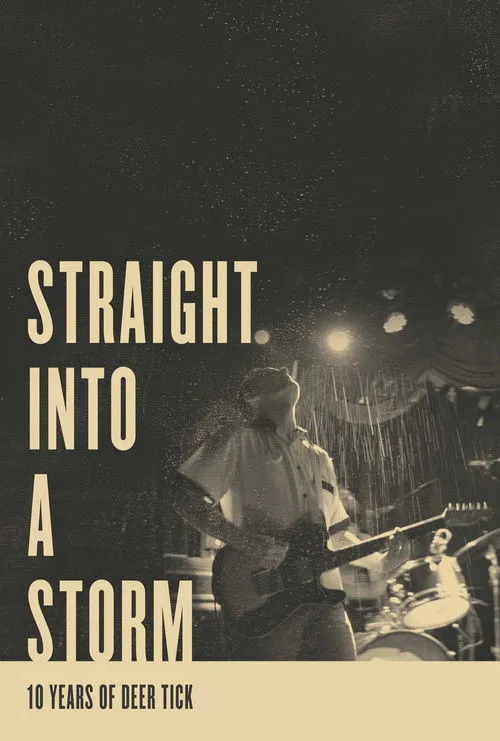 Chris Ryan interpreta a self en Straight Into a Storm