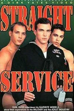 Póster de Straight Service
