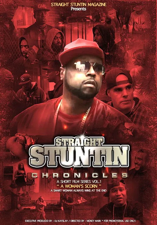 Frank Antonio interpreta a Self en Straight Stuntin Chronicles: Volume 1 - A Woman's Scorn
