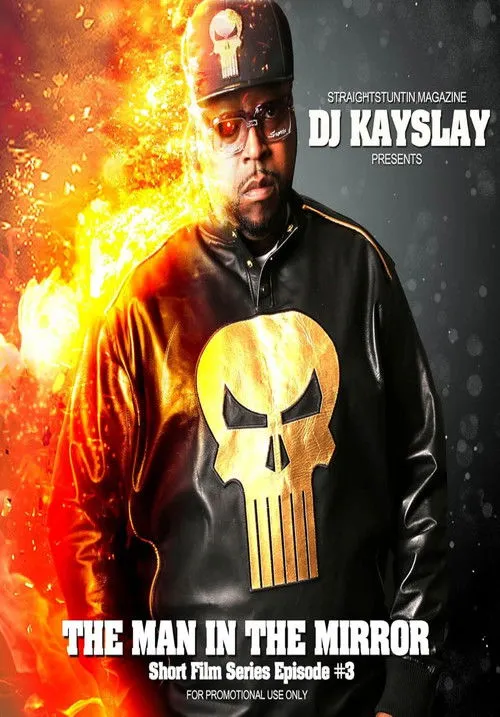 Póster de Straight Stuntin Chronicles: Volume 3 - The Man in the Mirror