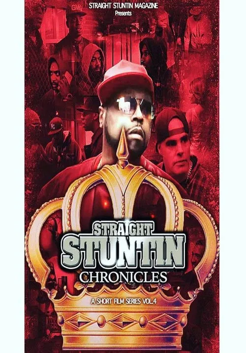 Sharonda MeccaGloBal Baker interpreta a Meccaglobal en Straight Stuntin Chronicles: Volume 4 - Sometimes the Queen Is King