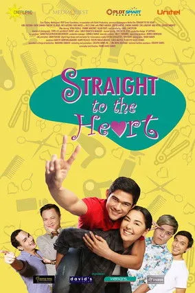 Póster de Straight to the Heart